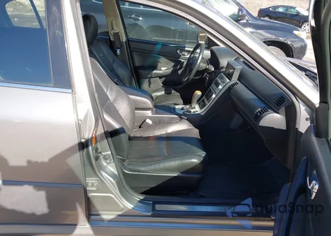 2006 Infiniti G35X from USA, damaged, VIN JNKCV51F16M616952